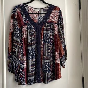 JohnPaulRichard Woman 1x tunic. T_-1